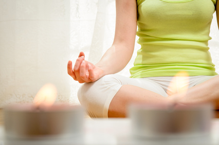 Candles Meditation
